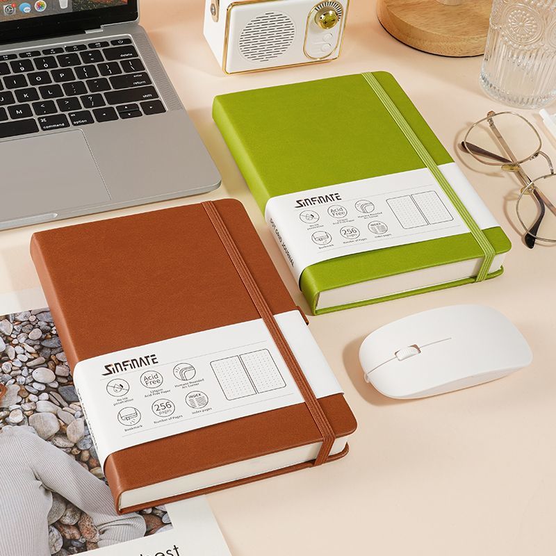 Notes A5 w kropki, notes w twa – Notebook Dotted A5 recenzja i cena