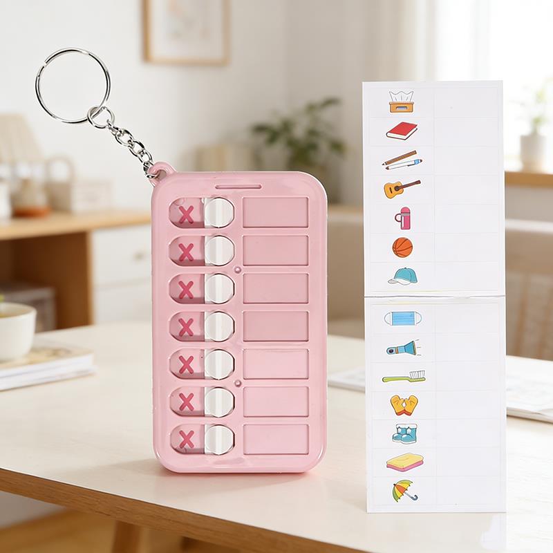 Lista kontrolna samodyscypliny – Office Stationery Supply List recenzja i cena