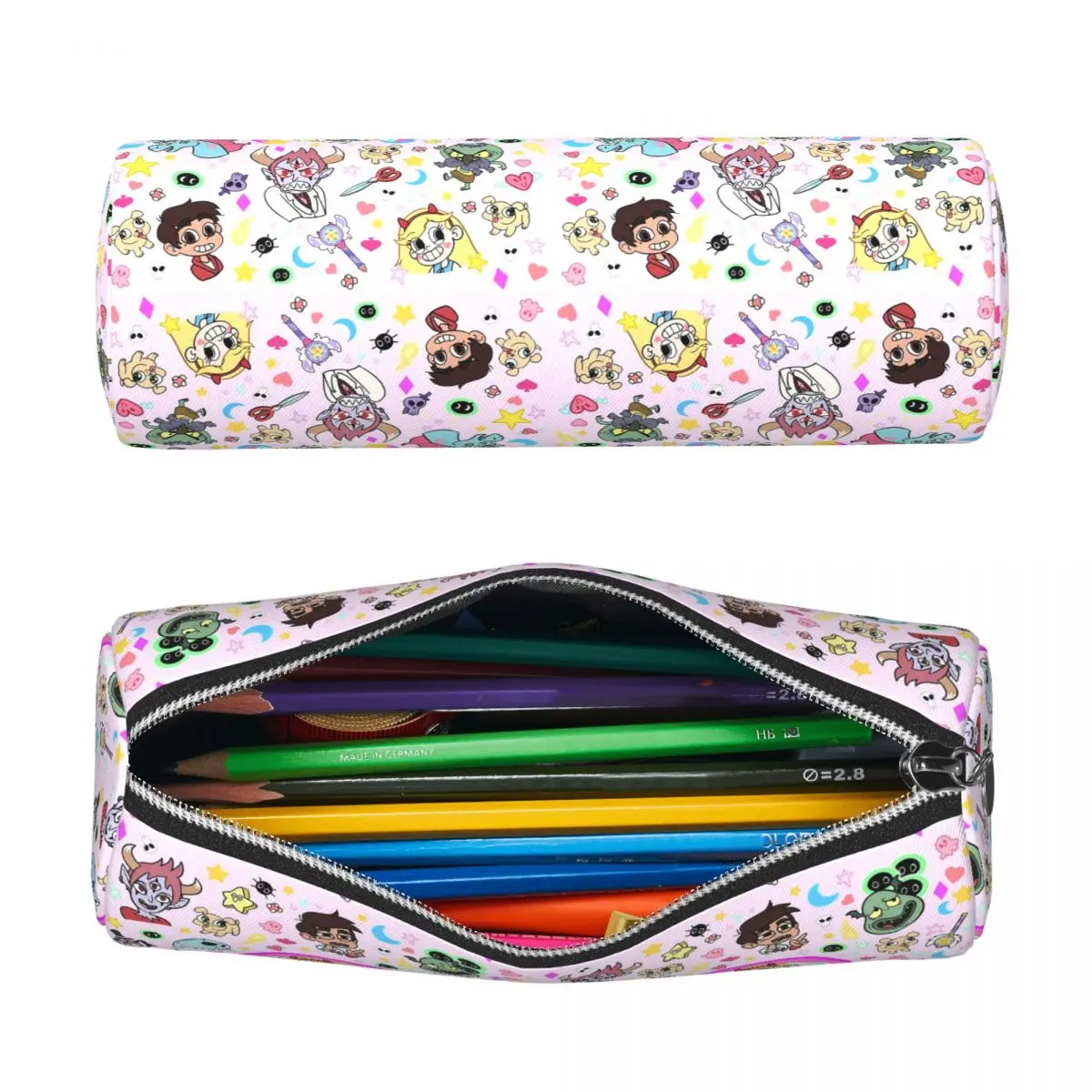 Piórnik Cylinder Star VS The F – Office Supply Vs Stationery recenzja i cena