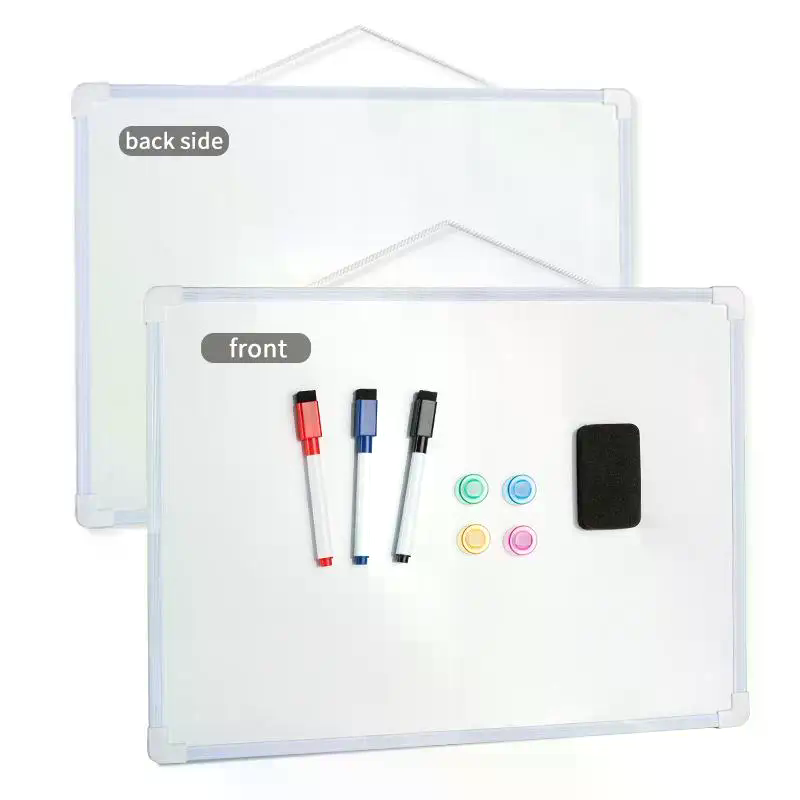 1 Zestaw tablic suchościeralny – Whiteboard Marker Set recenzja i cena