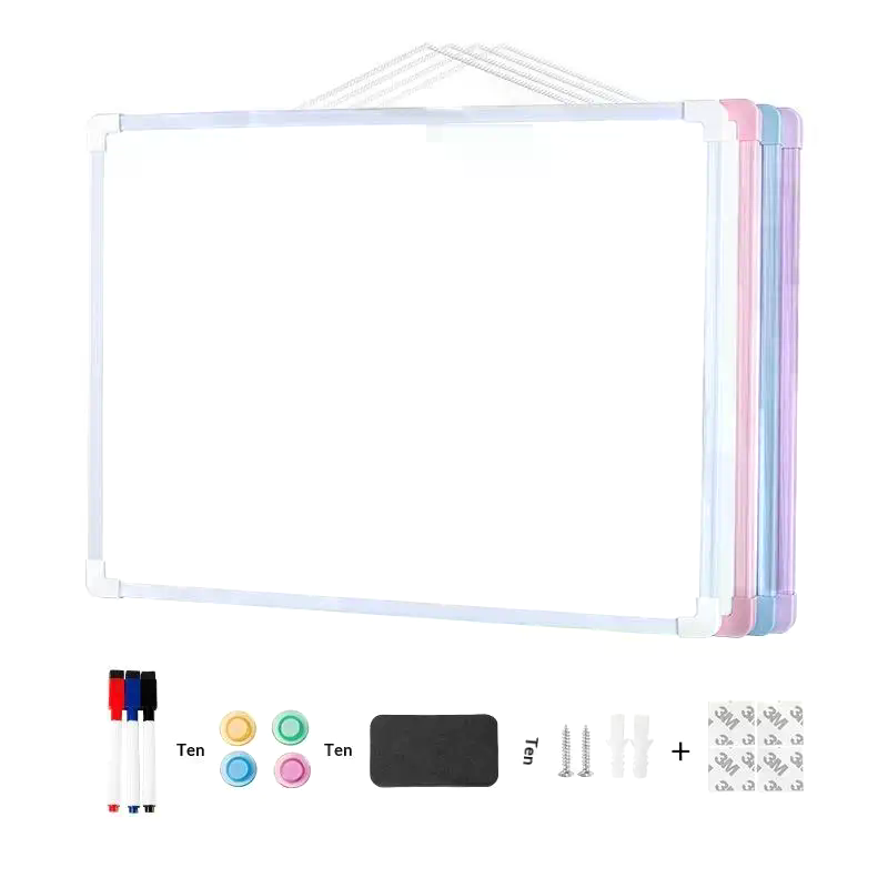 1 Zestaw tablic suchościeralny – Whiteboard Marker Set recenzja i cena