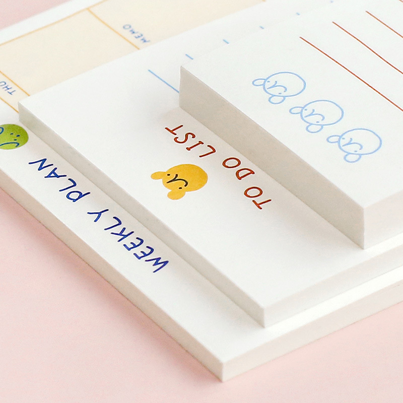 100 kartek/50 kartek Uroczy No – Office Stationery Supply List recenzja i cena