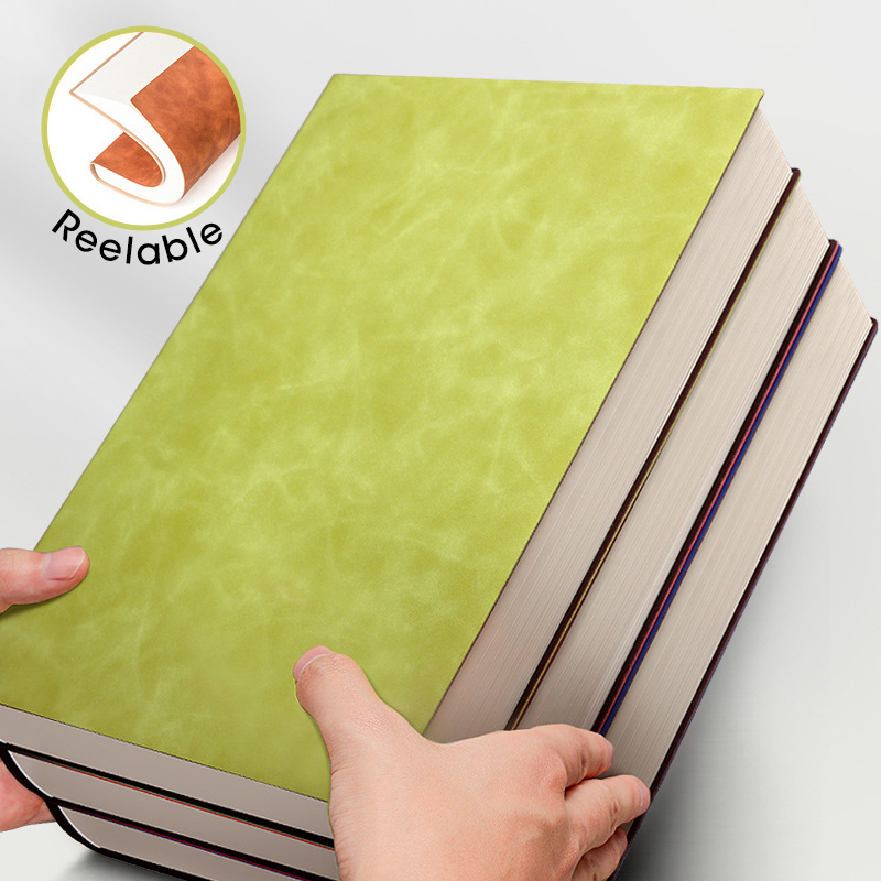 Bloknot A4 o bardzo grubych ka – Graph Paper Pad recenzja i cena
