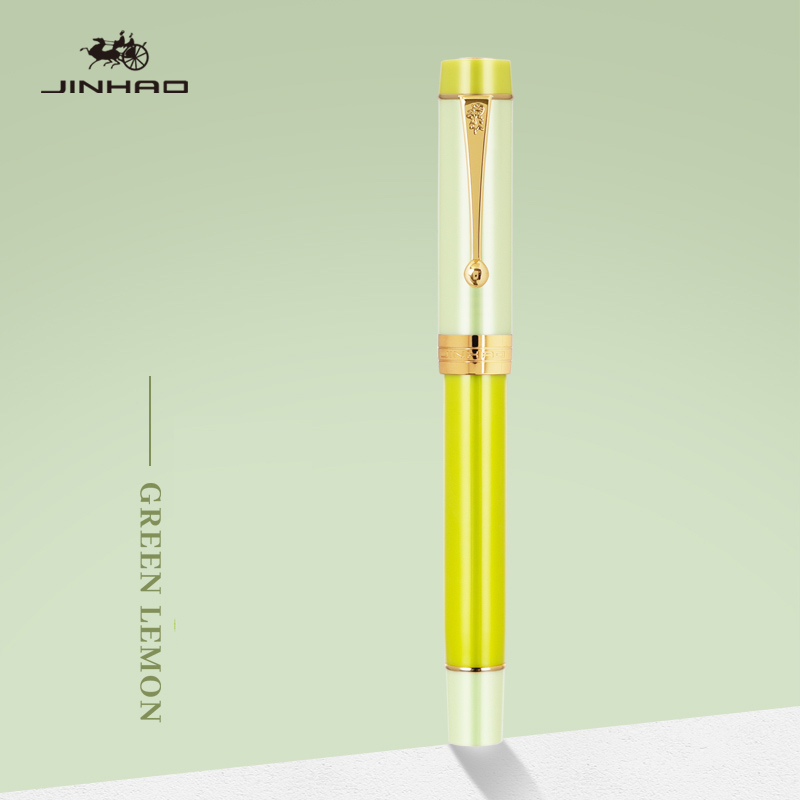 JINHAO 100 Centennial Fountain – Stationery Supply Business recenzja i cena