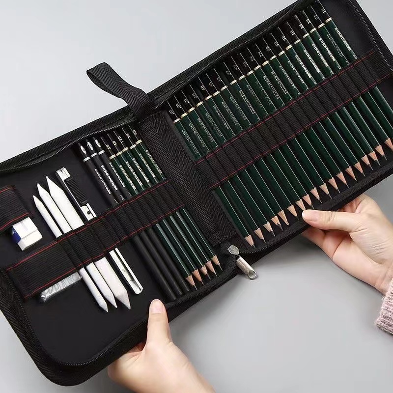 36/48/72 piórnik szkolne estet – Copic Marker Sketch recenzja i cena