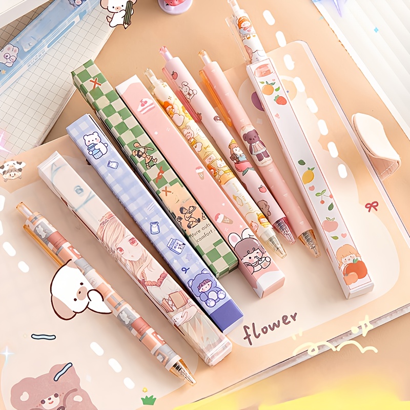 10 pojedynczych długopisów żel – Office Stationery Supply Business recenzja i cena