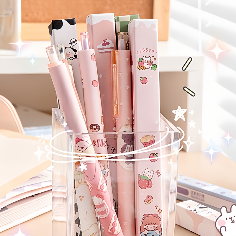 10 pojedynczych długopisów żel – Office Stationery Supply Business recenzja i cena